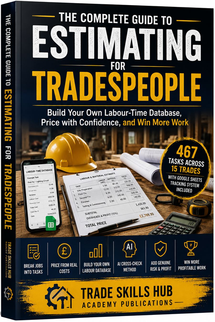 Why Tradespeople in the UK, Ireland, Australia, New Zealand, Canada, USA and South Africa Can Use Trade Profit App